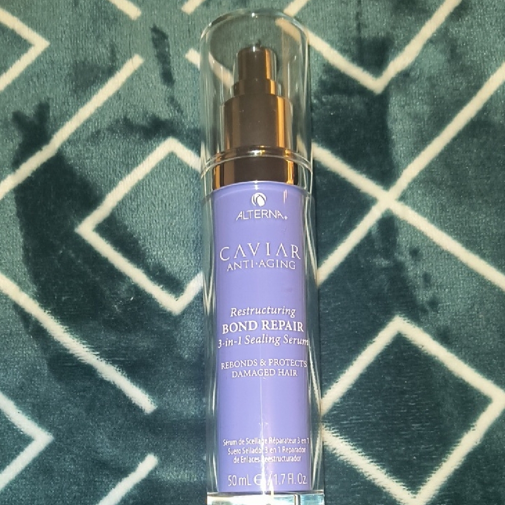 Alterna Caviar Anti-Aging Bond Repair Serum - Lavender